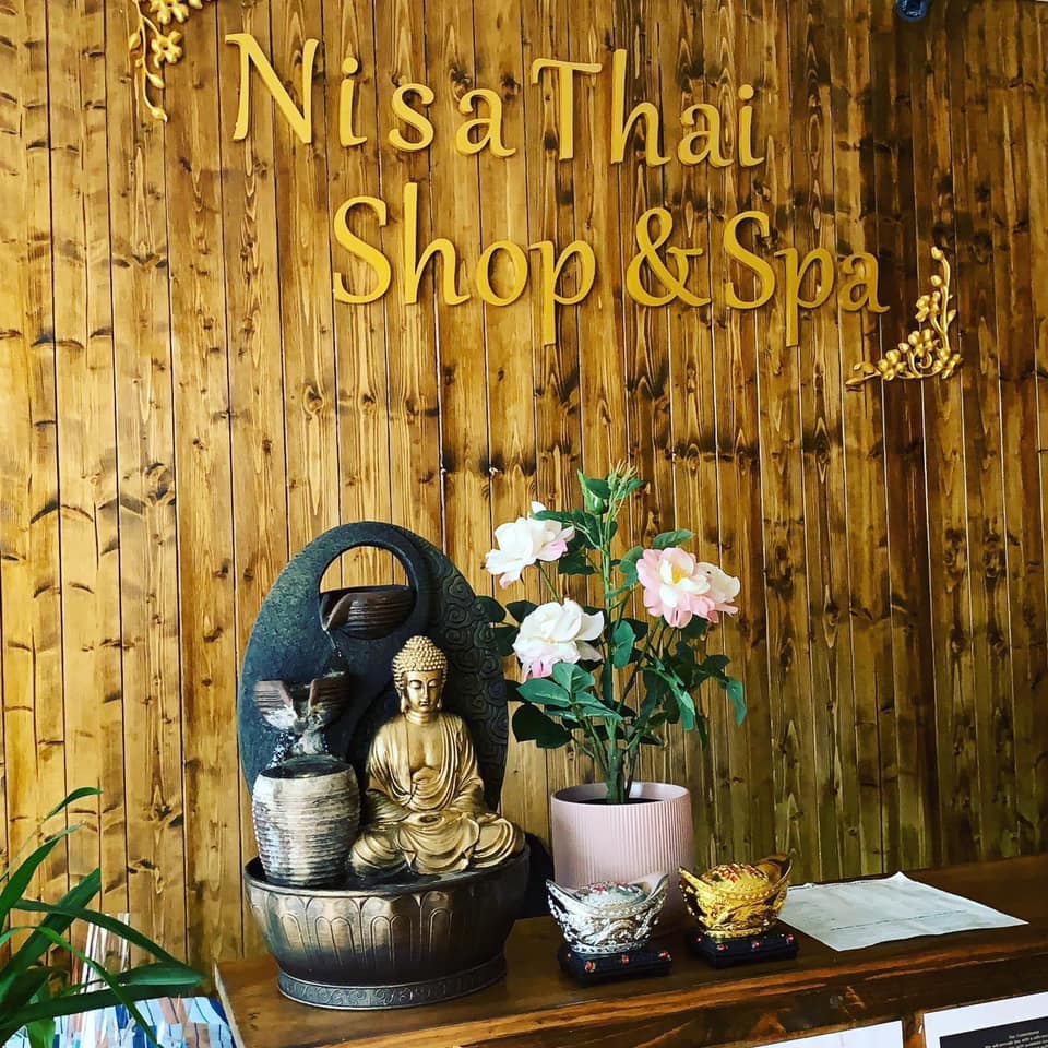 Nisa Thai Massage reception