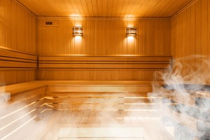 sauna-steamroom